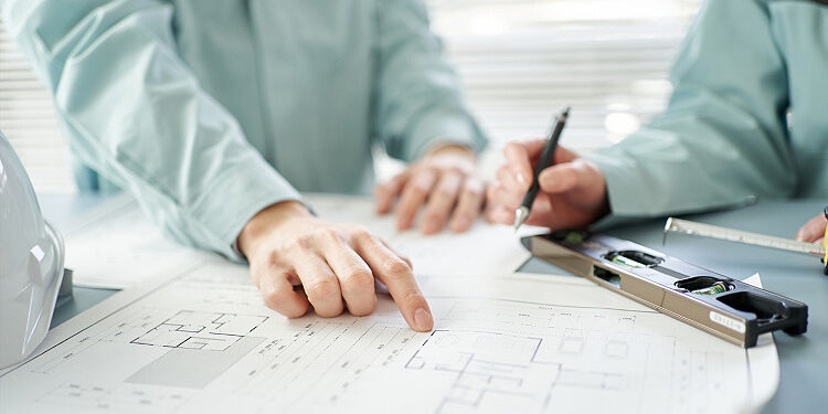 工事着工・検査